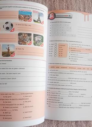 Workbook английский язык 7 класс 2