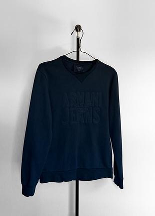 Світшот armani jeans mens sweatshirt