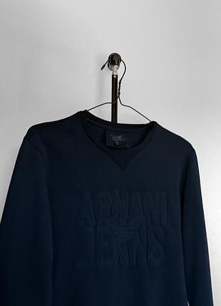 Свитшот armani jeans mens sweatshirt 2