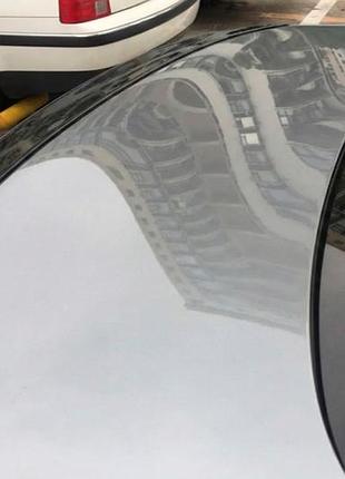 Спойлер m5-style (для f10, черный глянец) для bmw 5 серия f10/f11 2010–2016 гг