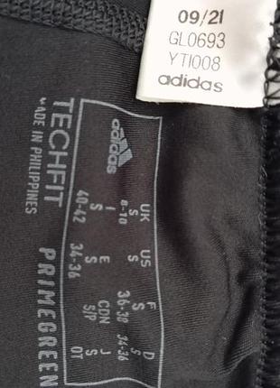 Оригинальные лосины adidas 7