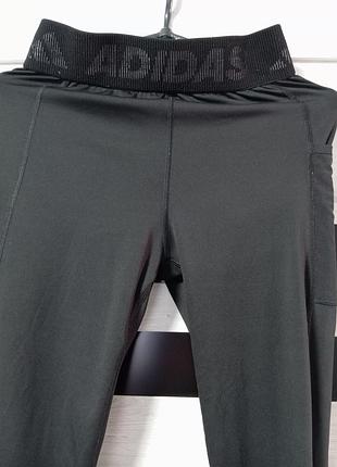 Оригинальные лосины adidas 3