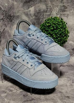 Женские кроссовки adidas rivarly low, 35/22,5 см