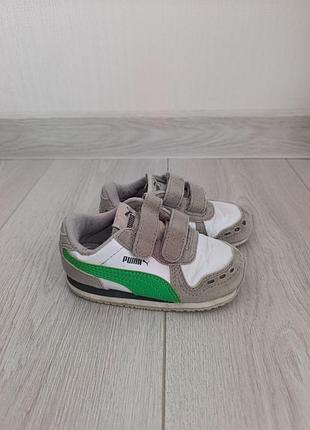 Puma кросівки розмір 23 (14,5см)