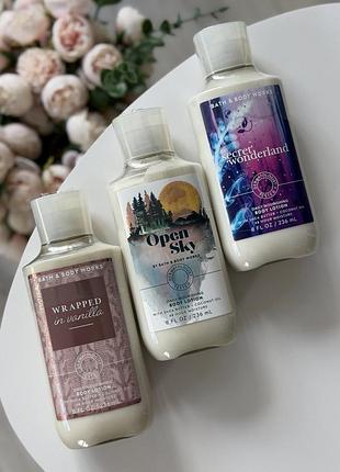 Лосьйон для тіла bath and body works 🧴