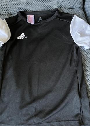 Футболка adidas 128 cm