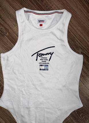 Топ,майка, боди tommy 2
