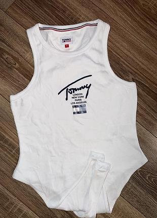 Топ,майка, боди tommy