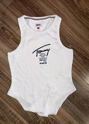 Топ,майка, боди tommy 3