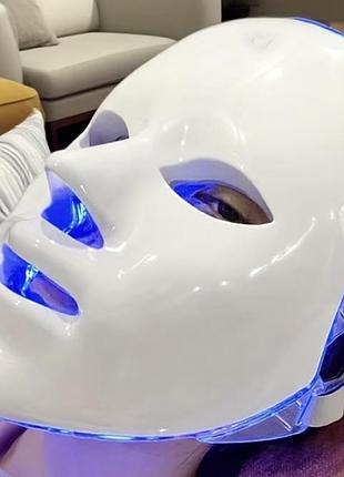 Led-maskа, маска для лица с функциями 2