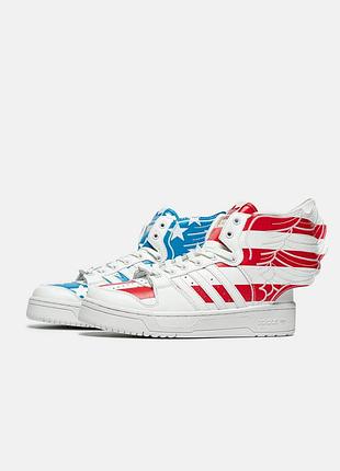 Adidas x jeremy scott forum  usa🇺🇸