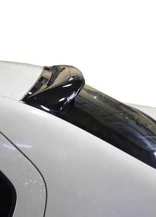 Бленда на заднее стекло (abs) для renault logan ii 2013-2022 гг