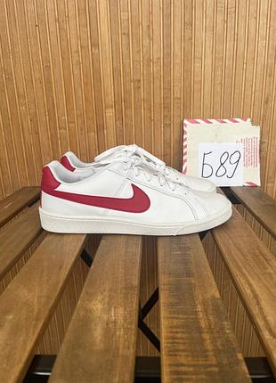 Кроссовки nike court royale 3