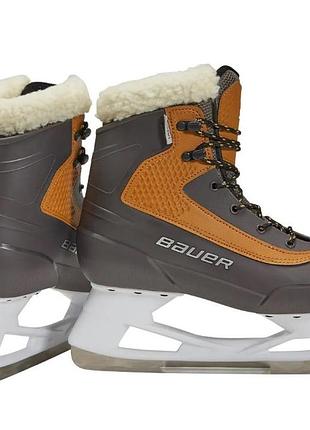 Ковзани bauer whistler jr 2