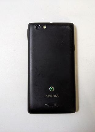 Задня кришка sony st23i xperia miro бу