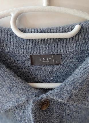 Теплый свитер от easy est 1973 4