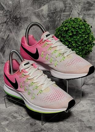 Женские кроссовки nike air pegasus 33, 36,5/23,5 см