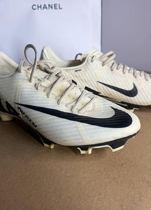 Футбольні бутси nike air zoom mercurial vapor 15 academy mg