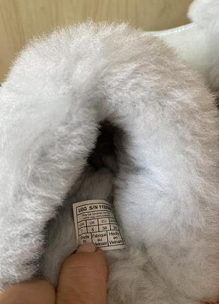 Ugg 38 р 24 см устілка 3