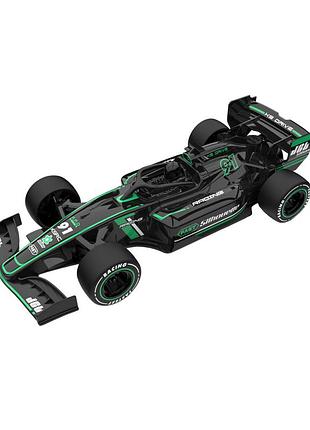 Автомобіль spray car на р/к – racing (чорний, 1:20, вихлопна пара)