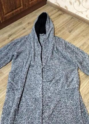 Мужской теплый халат,р l/xl 3