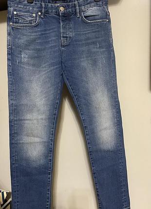 Джинси firetrap w32 l31 #d463 1️⃣➕1️⃣🟰3️⃣❗️ 2
