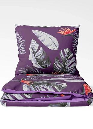 Постельное белье семейное теп happy sleep lavender dream 2-03797_34928 150х215х2 см 5258906