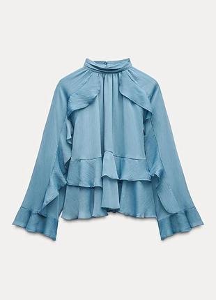 Блуза zara
