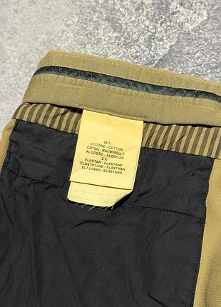 Штани ermenegildo zegna, оригінал 8