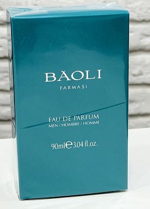 Чоловічий аромат baoli від farmasi