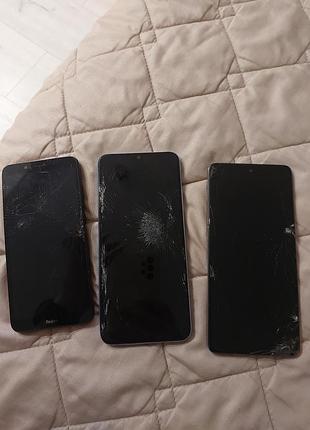Телефоны б/у, samsung, oppo, redmi 2