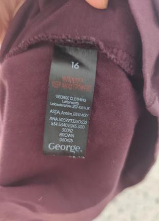 Лонгслів реглан кофта george 16 3