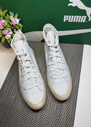 Оригинальные кроссовки высокие кеды converse 3