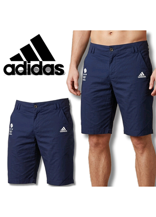 Коллекционные шорты adidas team gb / олимпийская сборная rio 2016 (размер l-xl)