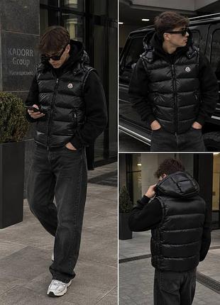 Жилетка moncler