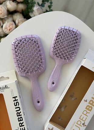 Щітка janeke superbrush