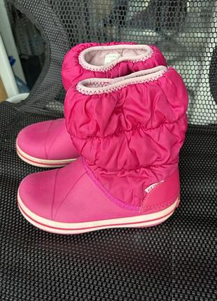 Чобітки crocs c12