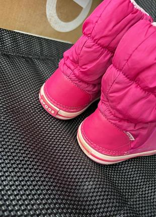 Чобітки crocs c12 3