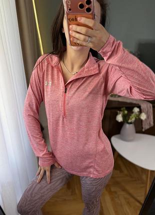 Родева спортивна кофта лонгслів under armour 2
