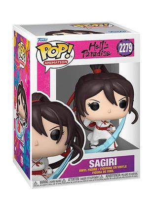 Ігрова фігурка funko pop! серії пекельний рай - саґірі