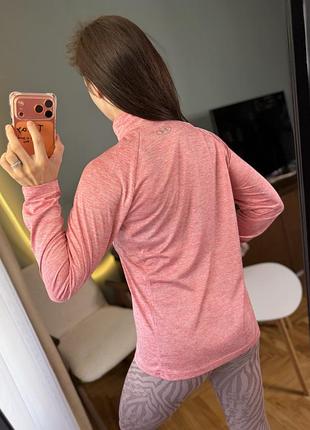 Родева спортивна кофта лонгслів under armour 4