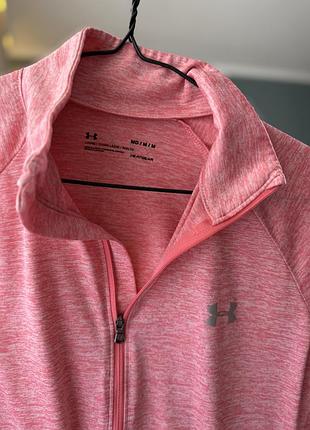 Родева спортивна кофта лонгслів under armour 7