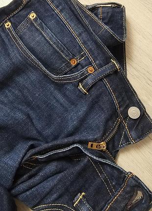 Оригінальні джинси levi’s 511 slim fit 6