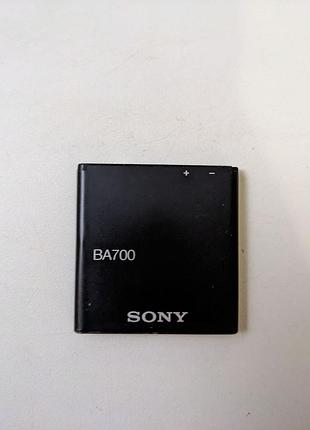 Акумулятор sony st23i xperia miro ba700 бу