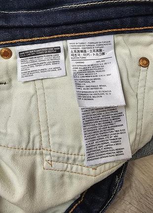 Оригінальні джинси levi’s 511 slim fit 4