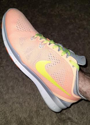 Кросівки nike free 5.0 tr fit 5, оригінал, 38 розмір