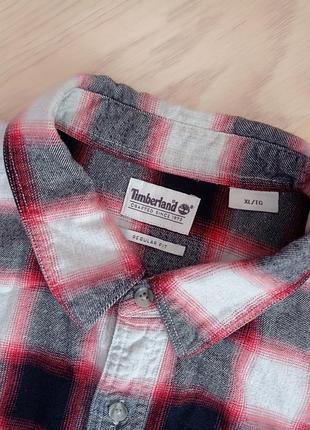 Стильна та тепла сорочка від timberland 6