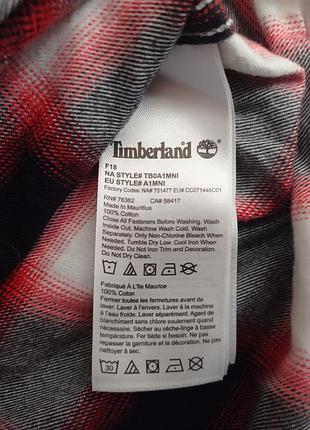 Стильна та тепла сорочка від timberland 8