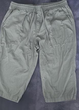 Rick owens style cargo capris / легкие шорты-капри в стиле rick owens / y2k chive