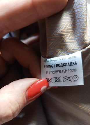 Шубка пальто с капюшоном 7
